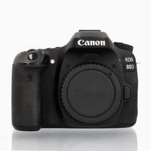 EOS 80D hus (begagnad)