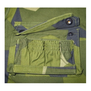 M90 Camouflage väst (Stl:L) 