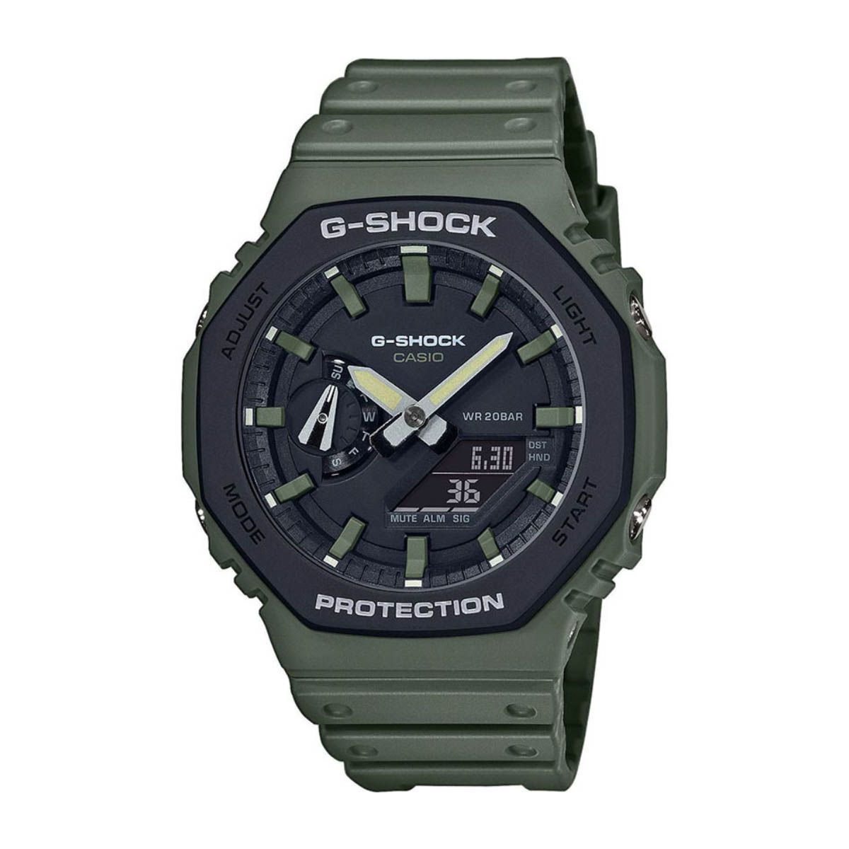 G-SHOCK GA-2110SU-3AER