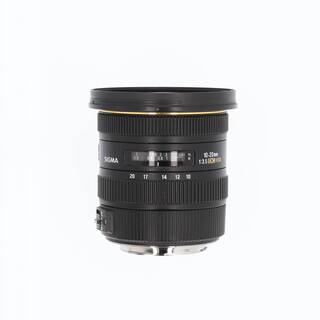 EX 10-20/3,5 DC HSM för Canon (begagnad)