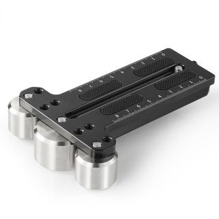 2277 counterweight mounting plate (Manfrotto 501PL) för Weebill Lab & Crane 2