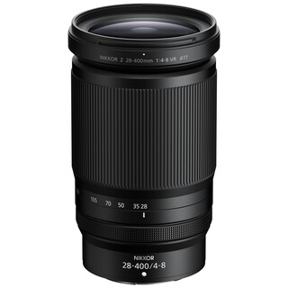 Nikkor Z 28-400mm f/4-8 VR (fullformat)