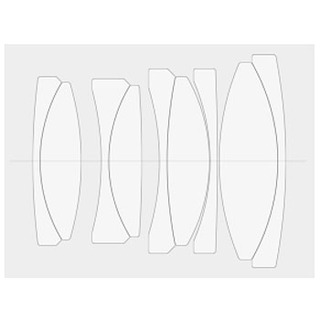 XF 2,0 TC WR, telekonverter 2,0x 