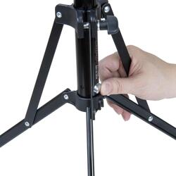 Belysningsstativ 021R 2-in-1 Stand