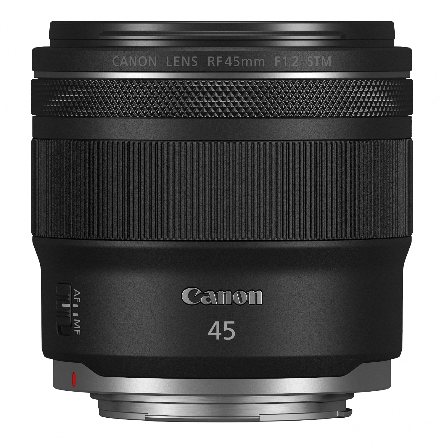 Canon RF 45mm f/1,2 STM (fullformat)