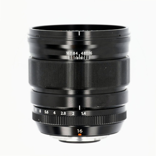 Fujinon XF 16mm f/1,4 R WR (begagnad)