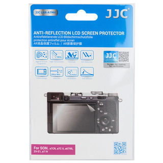 LAR-A7M4 Anti-Reflection LCD Screen Protector (Sony A7CR , A7C II , A6700, ZV-E1, A7 IV)