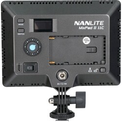 MixPad 11C II kompakt LED-belysning, RGBWW 
