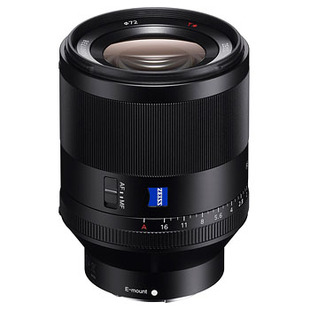 Zeiss Planar T* FE 50/1,4 ZA  E-fattning (fullformat)   (demo)