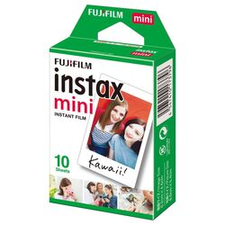 Instax färgfilm mini glossy 10-pack 