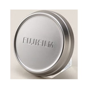 Objektivlock till X100/X100s, silver 