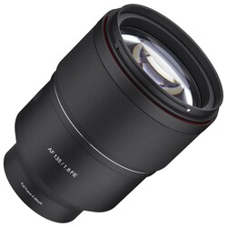 AF 135mm f/1,8 FE, för Sony (fullformat)