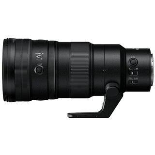 Nikkor Z 400mm f/4,5 VR S (fullformat)