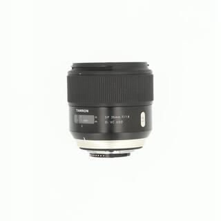 AF SP 35/1,8 Di VC USD till Nikon F (fullformat) (begagnad)