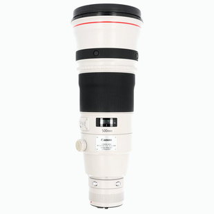 EF 500mm f/4L IS II USM   (begagnad)