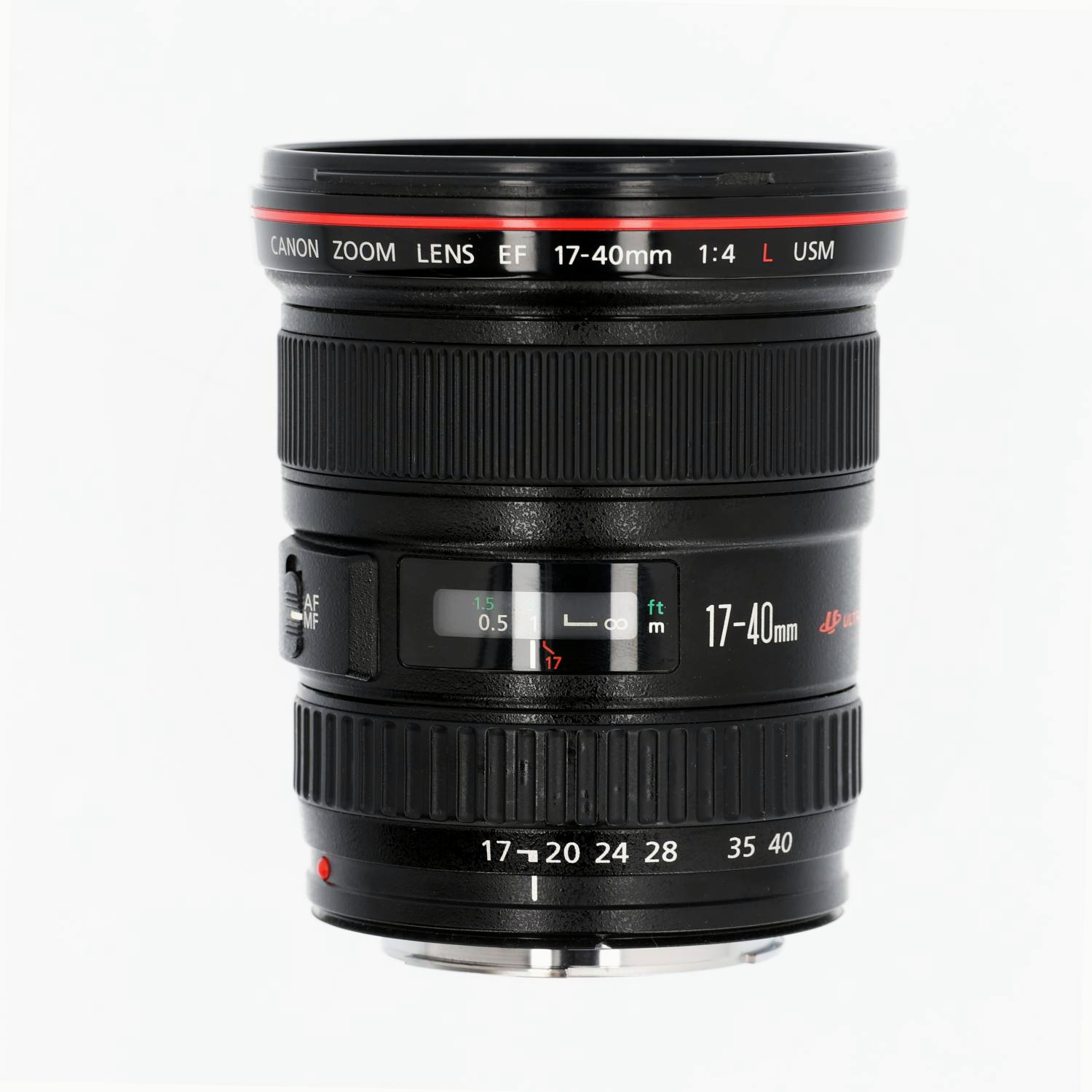 Canon EF 17-40/4L USM (begagnad)