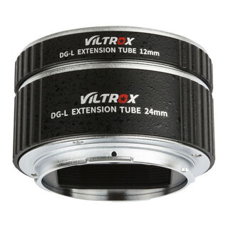 Mellanringartill L-Mount (Panasonic, Leica, Sigma) 12mm, 24mm