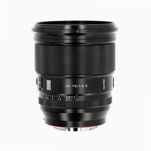 AF 75mm f/1,2 Pro STM, till Sony (APS-C) (begagnad)