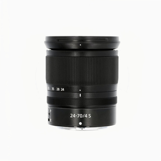 Nikkor Z 24-70mm f/4 S (fullformat) (begagnad)
