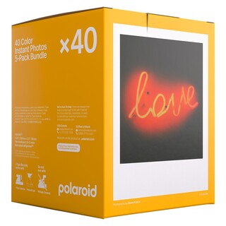 i-Type, färgfilm för bl a OneStep 2, 5-pack