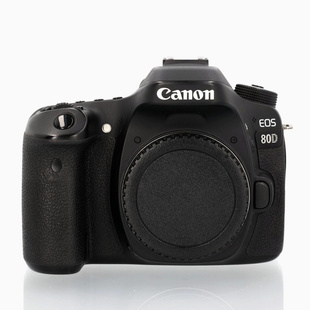 EOS 80D hus (begagnad)