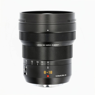Leica DG Vario-Elmarit 8-18mm f/2,8-4 ASPH (Micro 4:3) (begagnad)