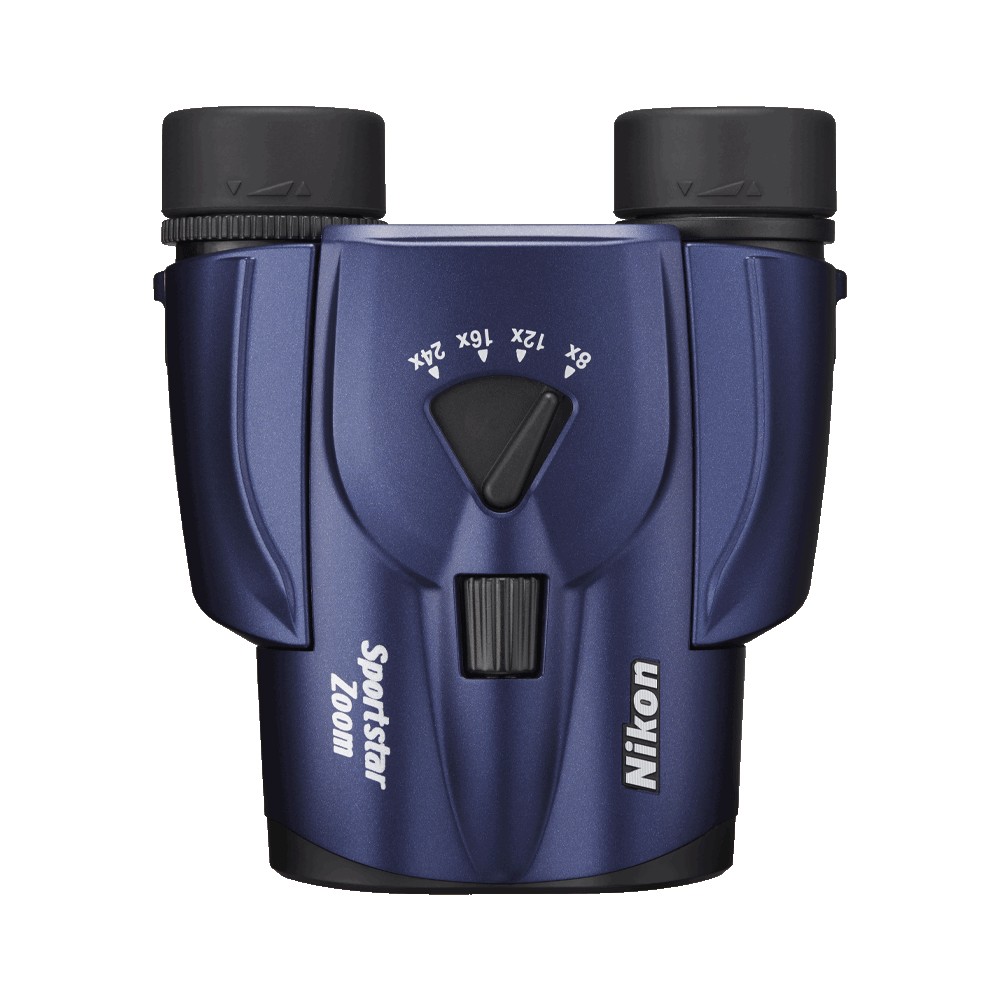 Nikon Sportstar Zoom 824x25 blå CyberPhoto