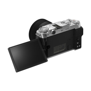 X-M5 kamerahus + Fujinon XC 15-45mm f/3,5-5,6 OIS PZ - Silver