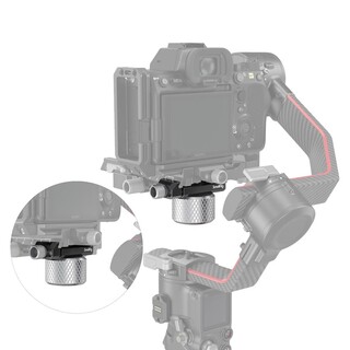 3125, universal motvikt och klämma för bla DJI RS stabilisatorer