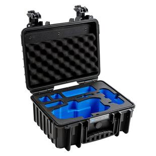 Outdoor Cases Type 3000 for DJI Mavic 3 or DJI Mavic 3 Pro/ Mavic 3/3 med Fly More Combo - Svart