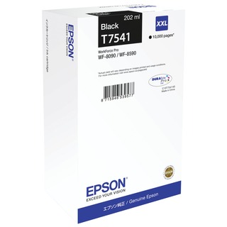 XXL black T754 T7541
