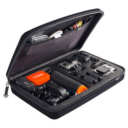 GoPro POV Case 3.0 stor svart