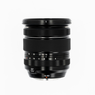 Fujinon XF 16-80mm f/4,0 R OIS WR  (begagnad)