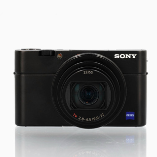 Cybershot DSC-RX100 VII (begagnad)