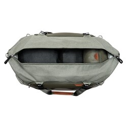 Travel Duffel 80L - Grön