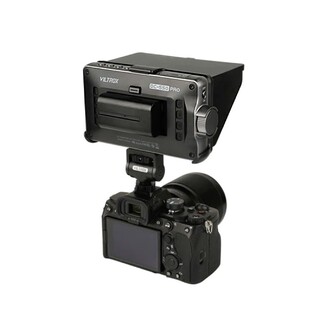 DC-550 Pro 5,25" HD LCD  Touchscreen Monitor