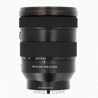 FE 24-105mm f/4 G OSS (fullformat) (begagnad)