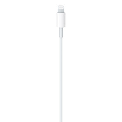 Lightning-kabel -  USB-C 1m 