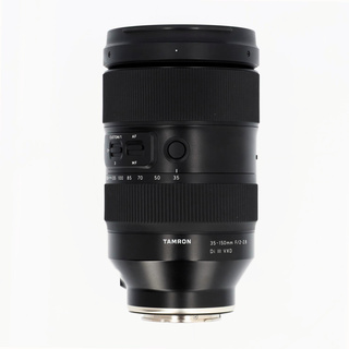AF 35-150mm f/2-2,8 Di III VXD, för Sony (fullformat) (begagnad)