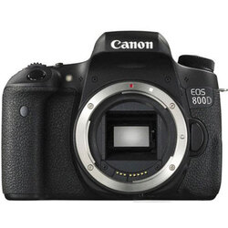 EOS 800D hus (begagnad)