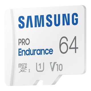 MicroSD 64GB PRO Endurance U1 V10, 100MB/s Class 10