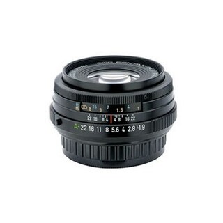 SMC-FA 43mm f/1,9  Black Limited (fullformat)