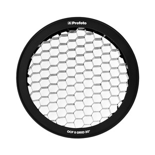 OCF II Grid 30 grader, raster