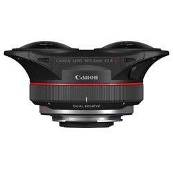 RF 5,2mm f/2,8 L Dual Fisheye (fullformat)