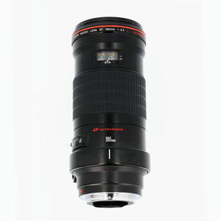 EF 180/3,5L USM Macro  (begagnad)