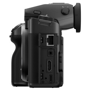 GFX 100 II, mellanformat