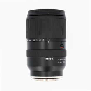 18-300mm f/3,5-6,3 Di III-A VC VXD, för Sony (APS-C) (begagnad)