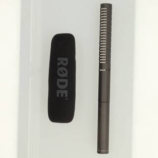 NTG-2 kondensatormikrofon (begagnad)