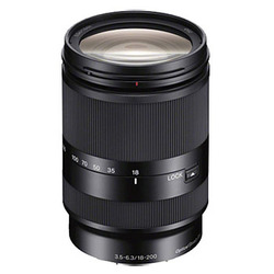 E 18-200mm f/3,5-6,3 LE OSS (APS-C)