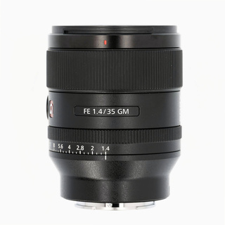 FE 35mm f/1,4 GM (fullformat) (begagnad)